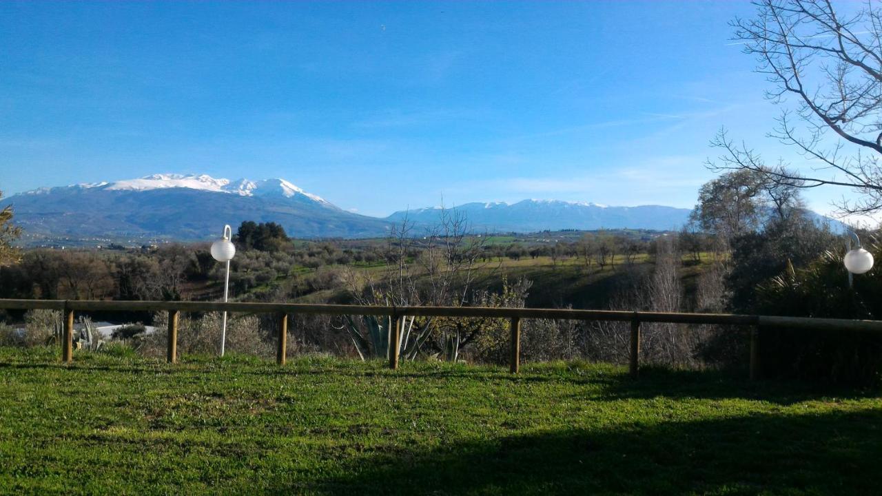 La Stalla Cepagatti Esterno foto