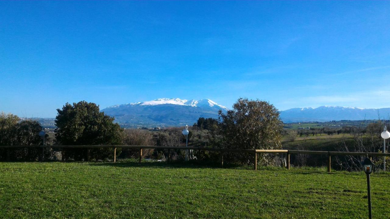 La Stalla Cepagatti Esterno foto