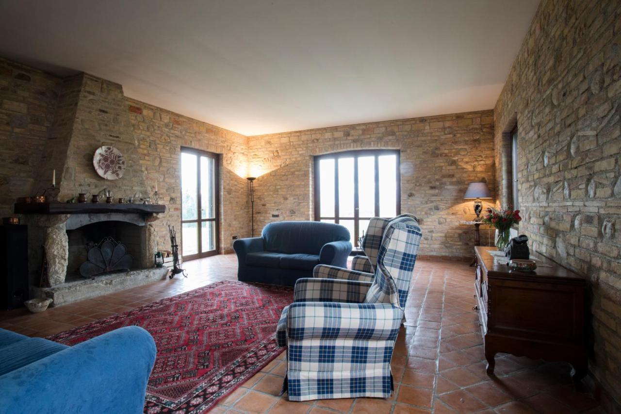 La Stalla Cepagatti Esterno foto
