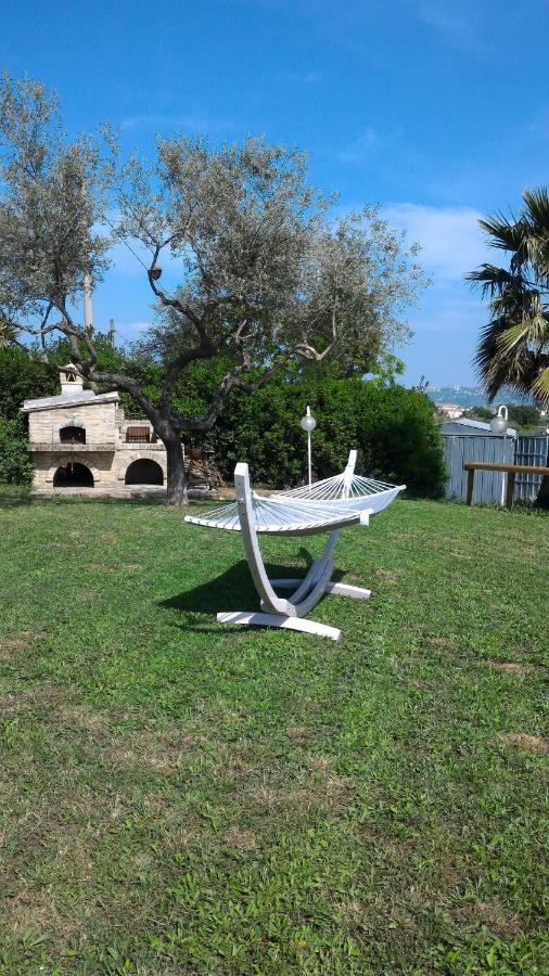 La Stalla Cepagatti Esterno foto