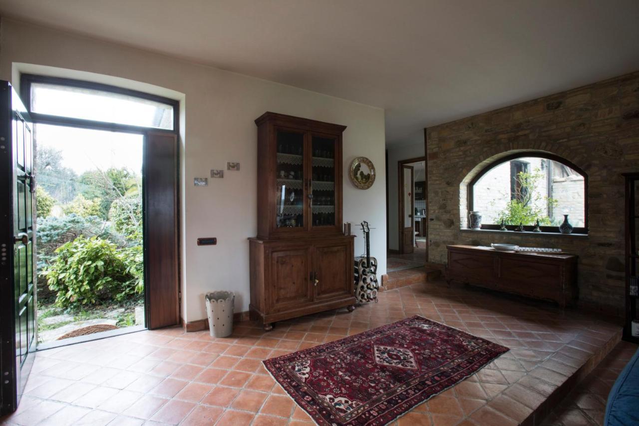 La Stalla Cepagatti Esterno foto