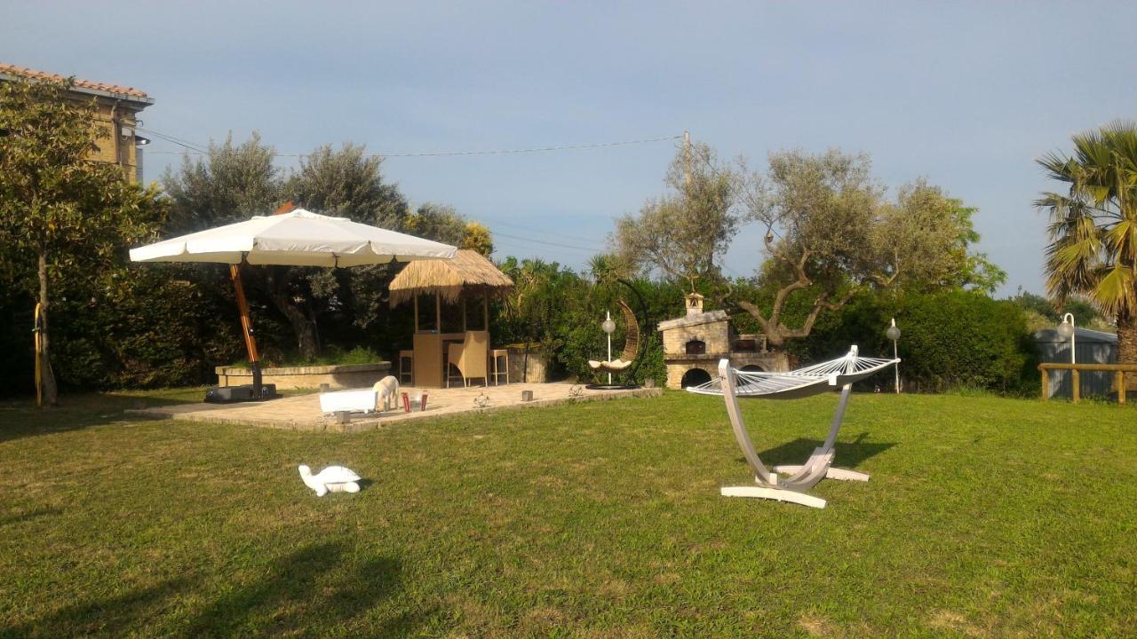 La Stalla Cepagatti Esterno foto