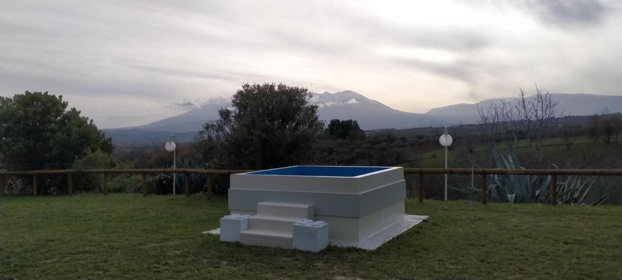 La Stalla Cepagatti Esterno foto