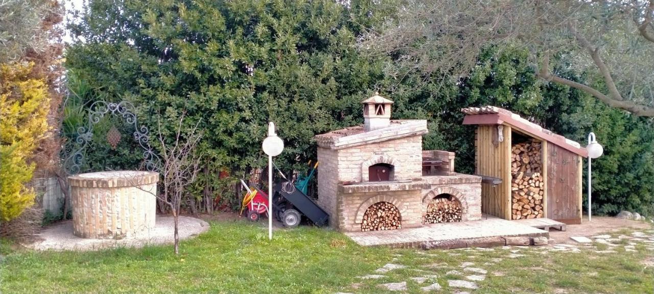 La Stalla Cepagatti Esterno foto