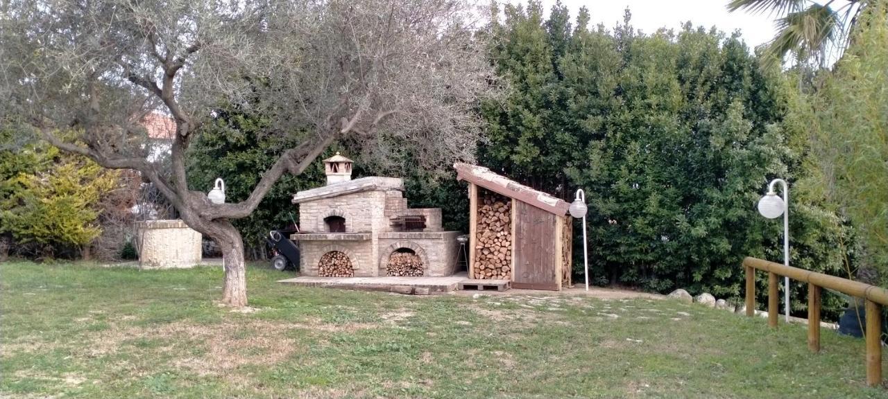 La Stalla Cepagatti Esterno foto